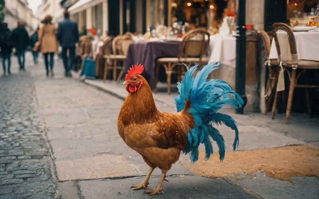 Organisez vos événements autour du thème chicken road à Paris